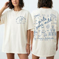 Girls Gone Mild Custom Bachelorette Shirt, Spa Party PJ Weekend Tee, Bridesmaid Girls Night Gift
