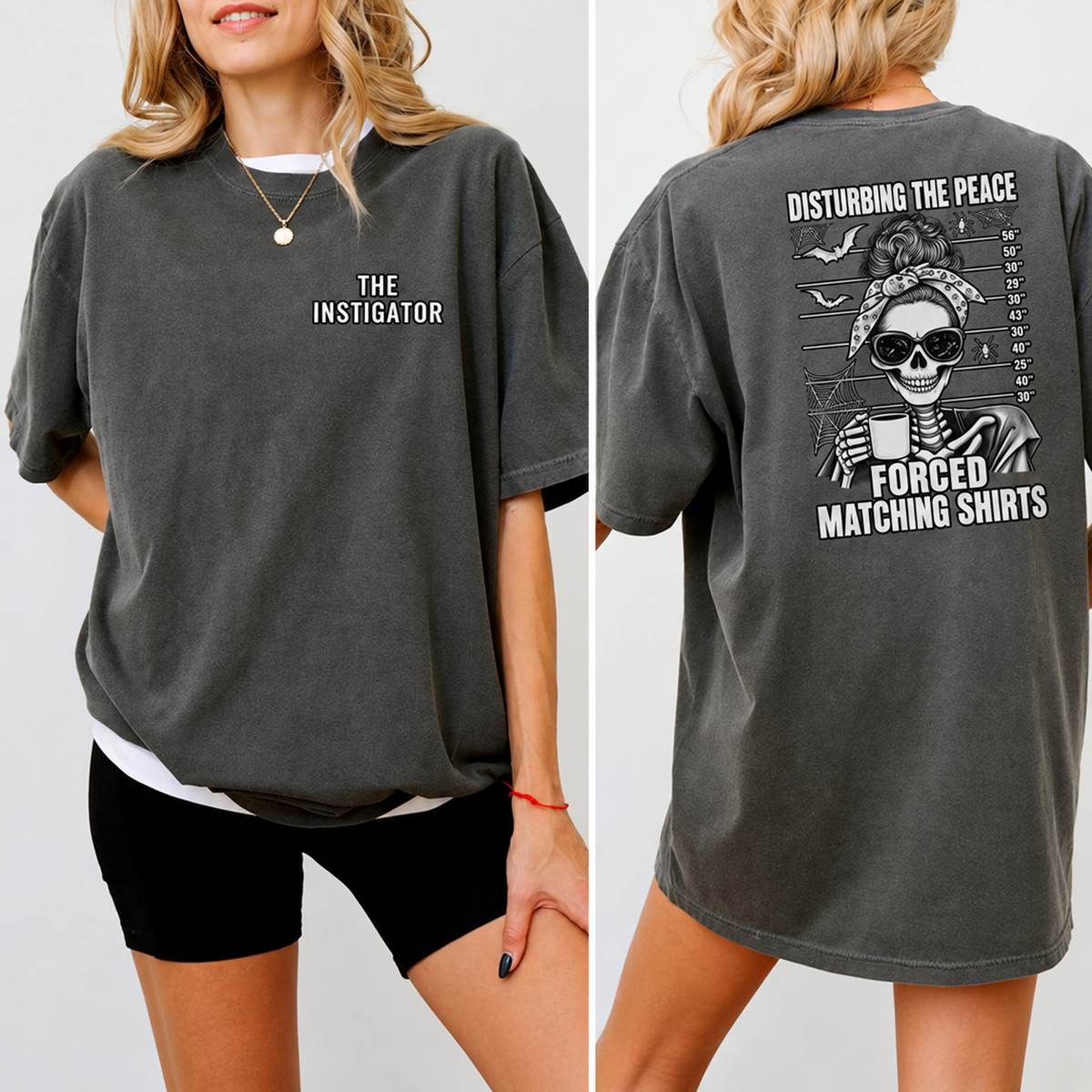 Matching Couples Halloween Shirt, Funny Couples Halloween Shirts, Skeleton Couple Shirts, Couples Matching Halloween Costume