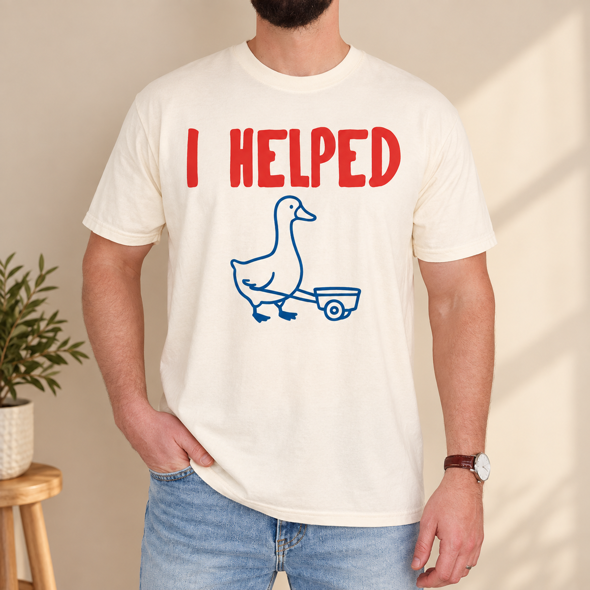 Comfort Colors Matching Mom Dad Couples Shirt, Goose Mama T-Shirt, Pregnancy Announcement Tee, New Expecting Parents Outfit Gift Baby Shower