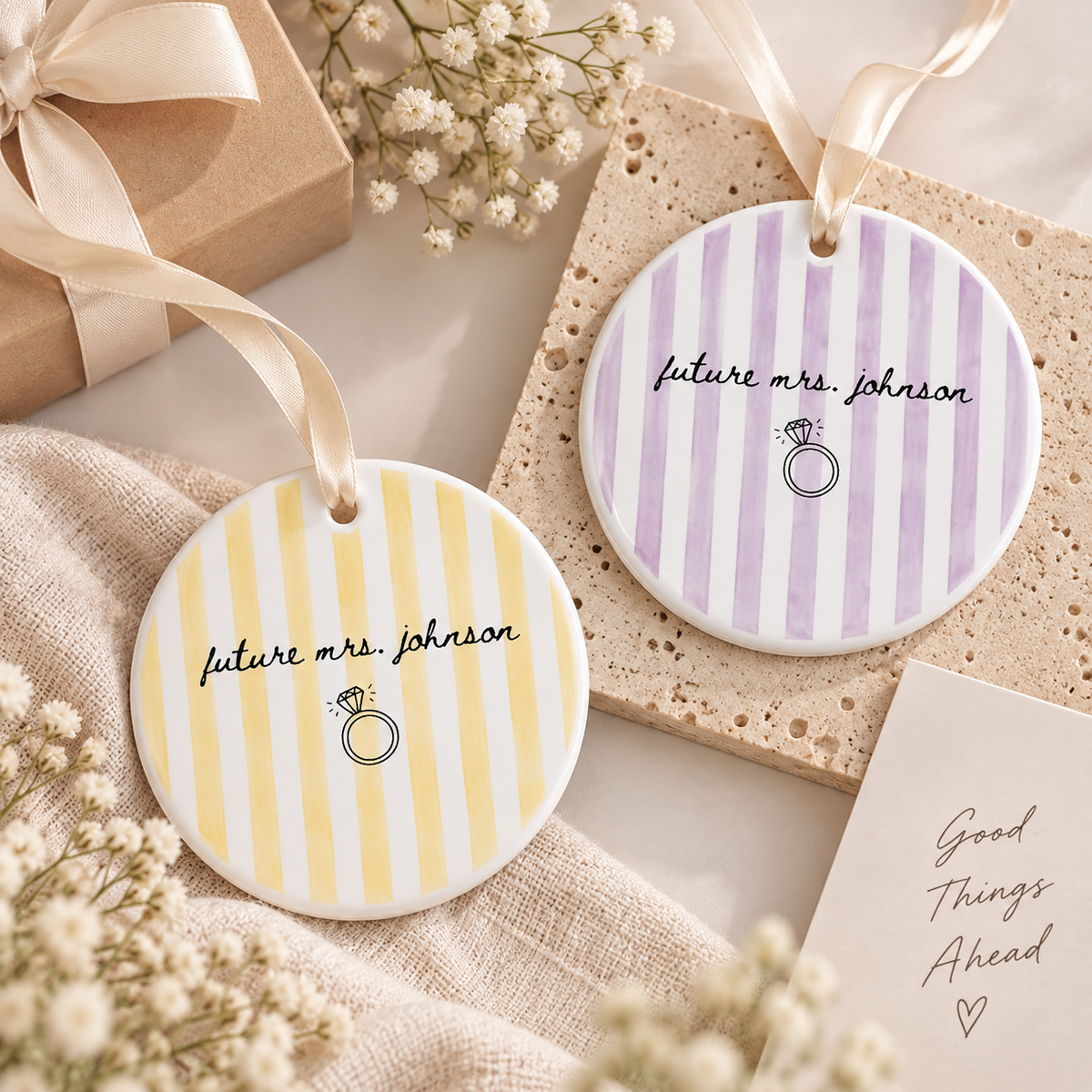 Future Mrs Mug – Engaged Mug, Bride to Be Gift, Custom Coffee Mug, Bridal Shower Gift, Engagement Gift Mug, Bride Mug