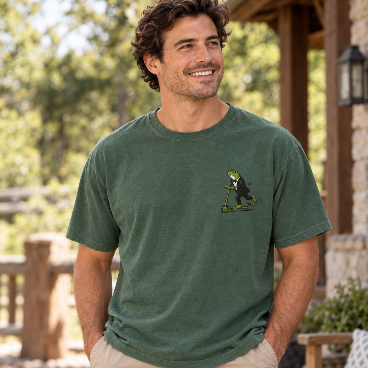 Personalized Frog Bride & Groom Shirts, Funny Newlywed Honeymoon Tees, Matching Couple Gift