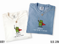 Funny Frog Pregnancy Announcement Shirt, Matching Pregnancy Reveal Tee, Frog Humor Shirt, Future Mom to Be and Dad to Be Gift