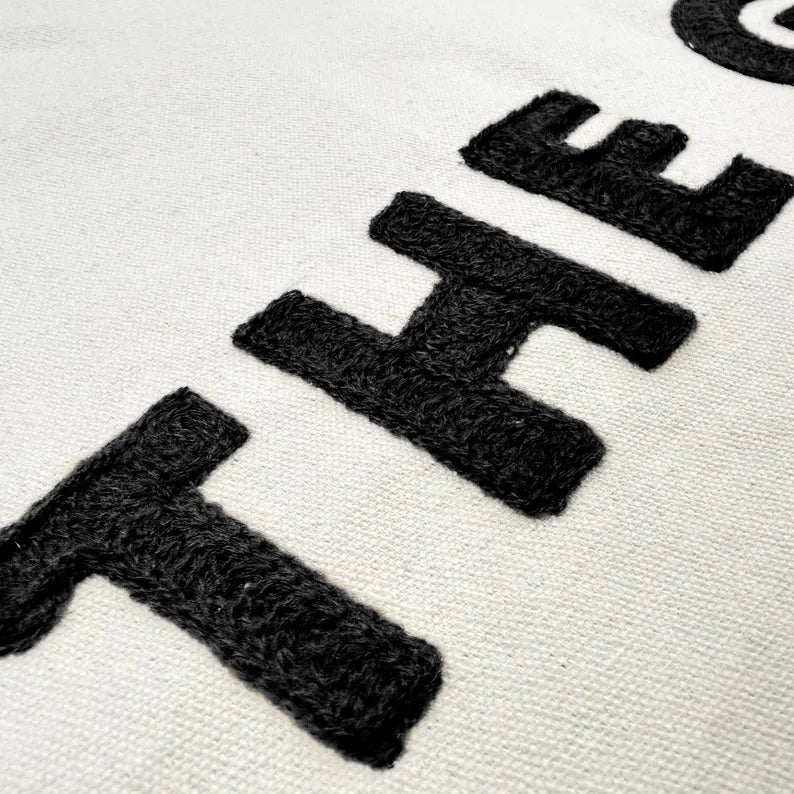 Custom Embroidered Wedding Banner Flag with Last Name, Unique wall art Wedding Flag, Handmade gift, Established banner,Wedding decor